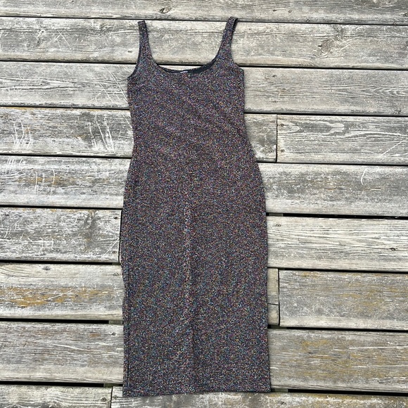 Forever 21 Midi Bodycon Dress - Picture 1 of 7